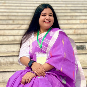 Nusrat Amin